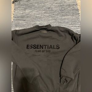 essentials pullover
